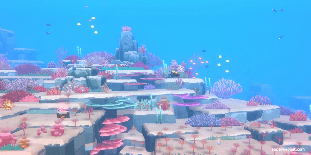 Dave the Diver: Undersea Adventure-Game Bags Major Update and New Features