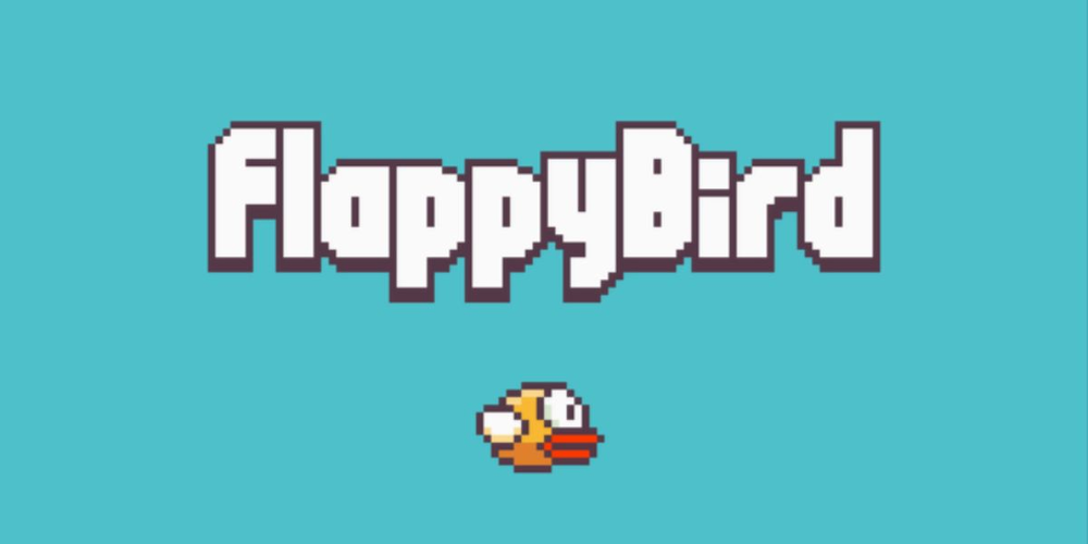 Flappy Bird logotype