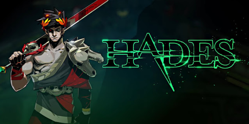 Hades II logotype