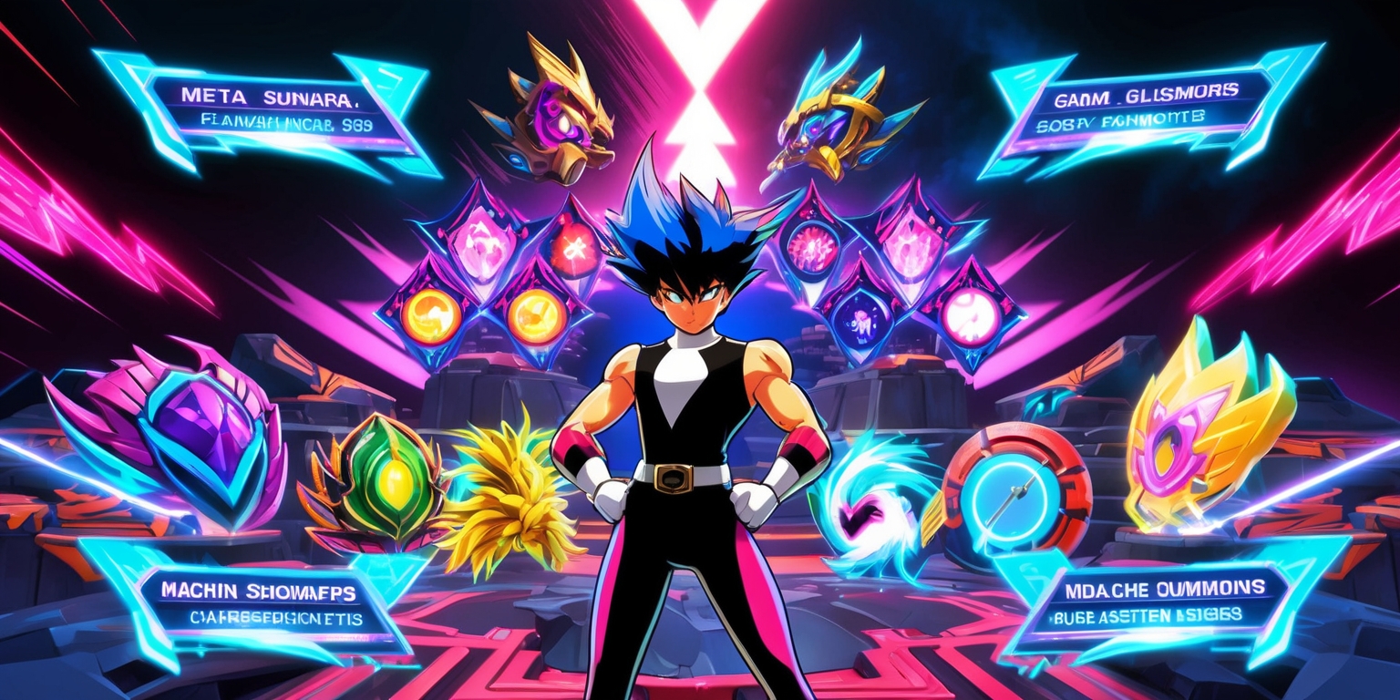 Navigating the Tiered Battlefield: Mastering Anime Rangers X’s Gacha and Meta Mechanics