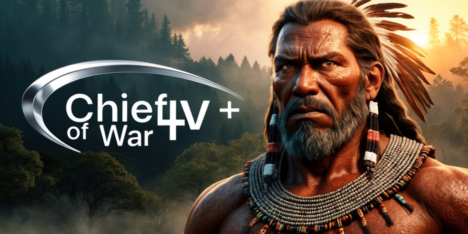 Chief of War Unleashes a Bold Historical Saga on Apple TV+