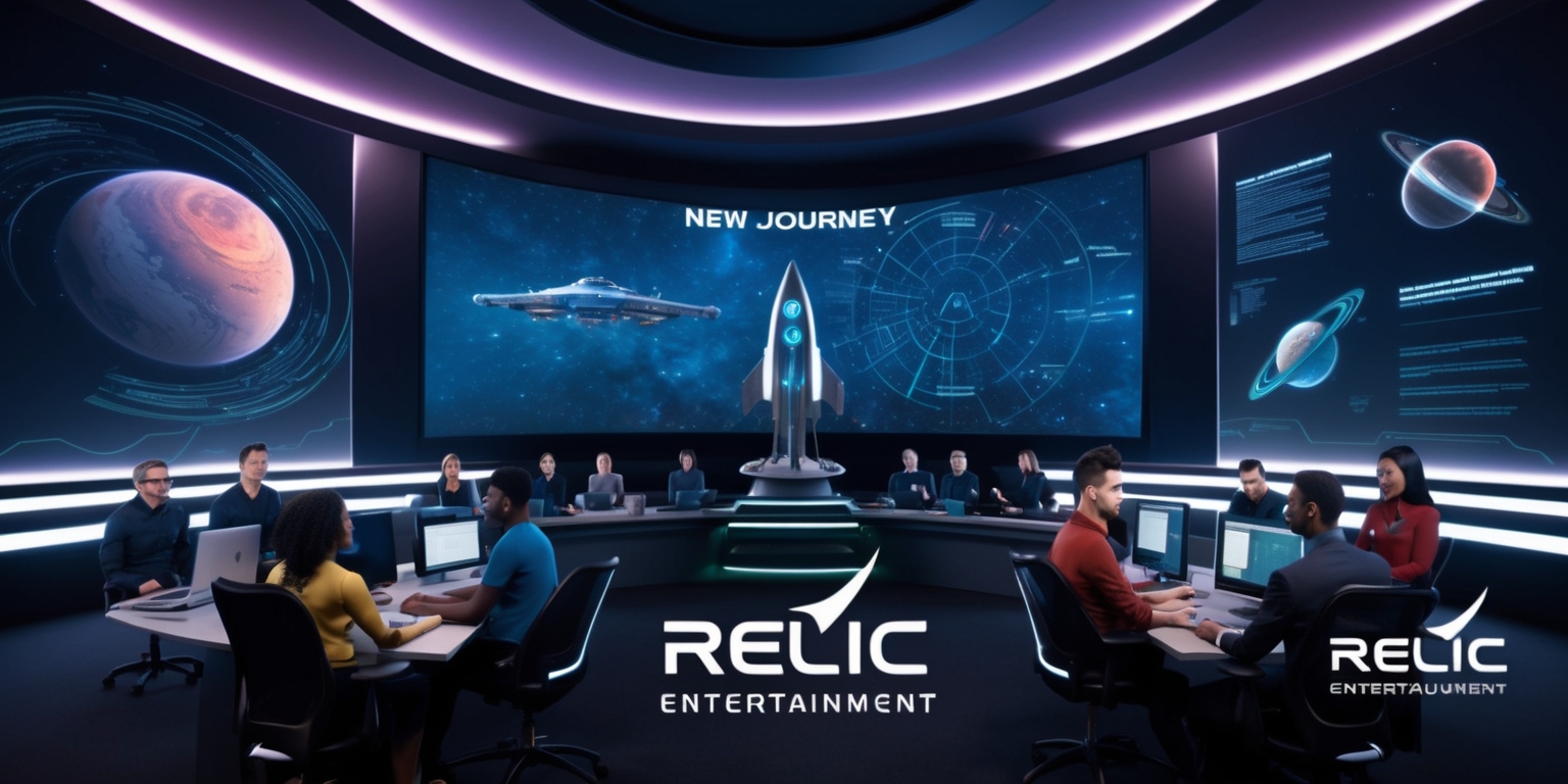 Relic Entertainment Navigates New Horizons Amid Staff Changes and Genre Challenges