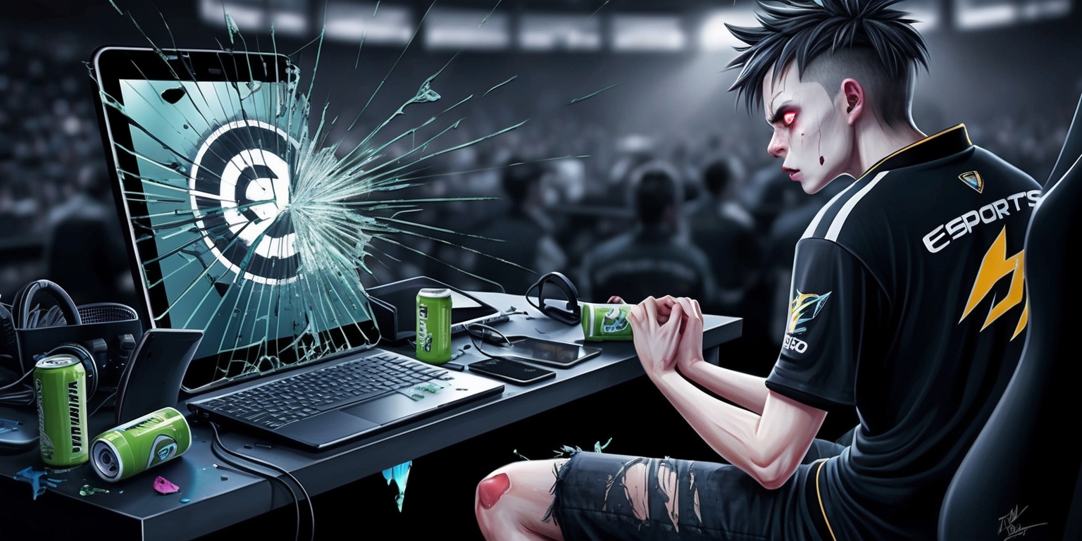 Social Media Misstep Severs Six-Year Partnership in Esports Controversy