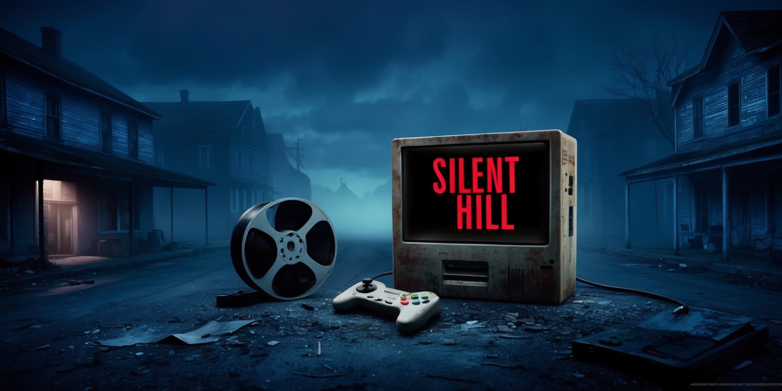Haunted Horizons: Silent Hill’s New Chapter in Film and Gaming