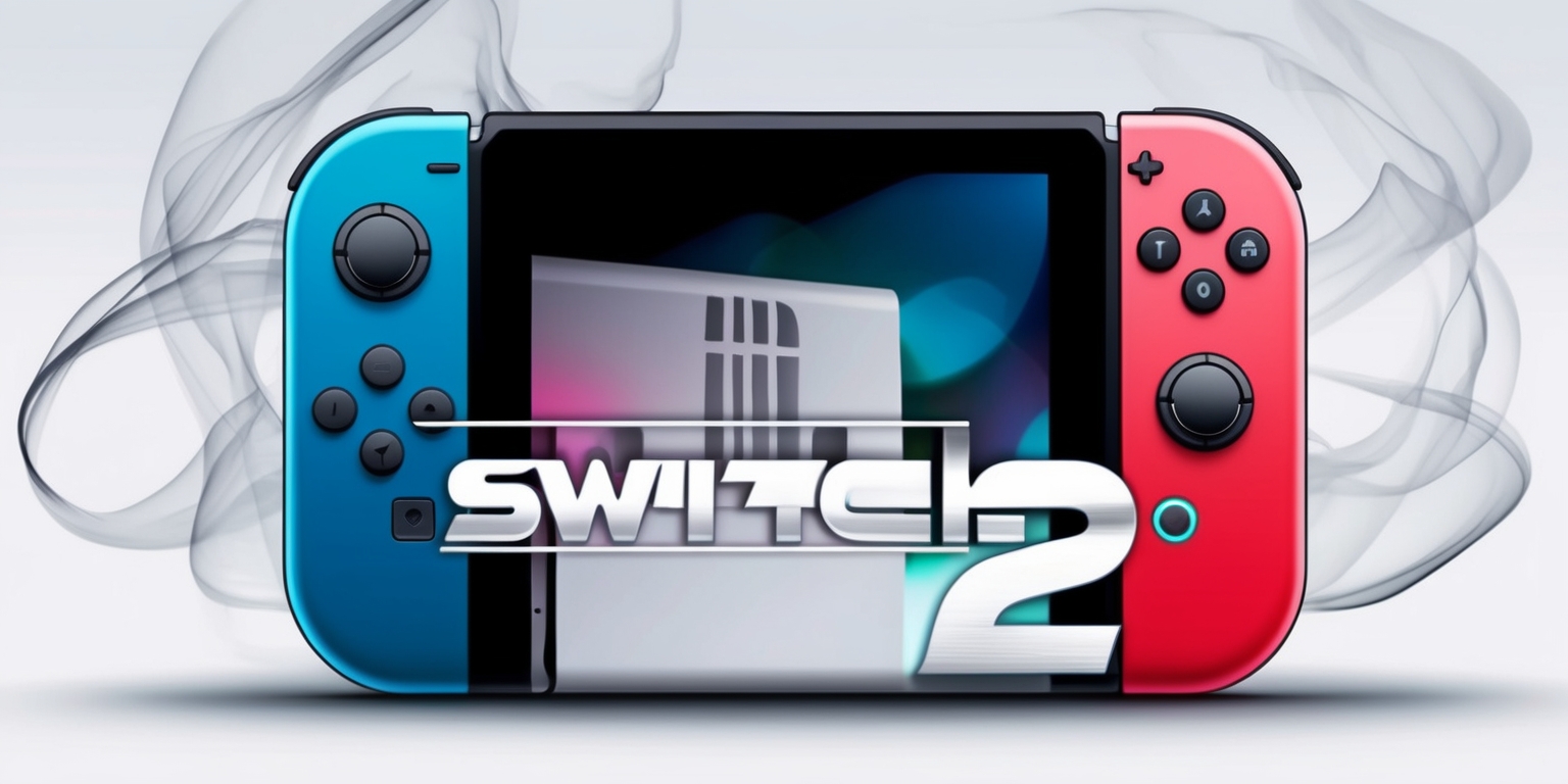 Joy-Con Leaks Ignite Excitement for Nintendo Switch 2 Ahead of Potential Announcement