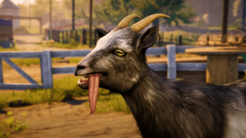 Goat Simulator - Screen 1