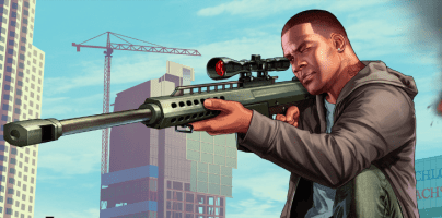 Grand Theft Auto V - Screen 3