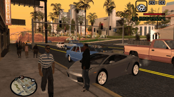 Grand Theft Auto: San Andreas - Screen 3