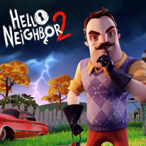 Hello Neighbor 2 logo