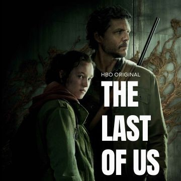 The Last of Us (TV Series) logo