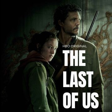 The Last of Us (TV Series) Logo