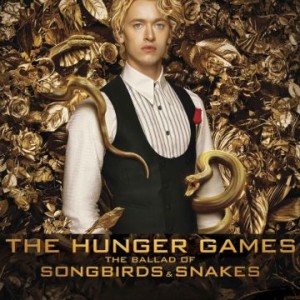 The Hunger Games: The Ballad of Songbirds and Snakes Logo
