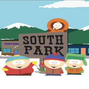 South Park logo