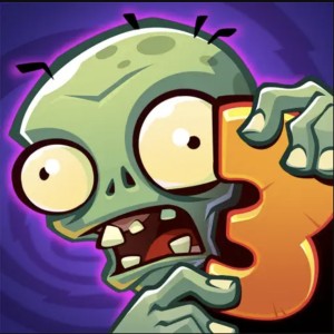 Plants vs. Zombies 3 logo