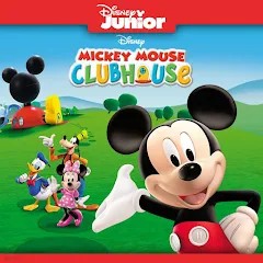 Mickey Mouse Clubhouse Logo