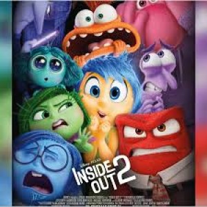 Inside Out 2 logo