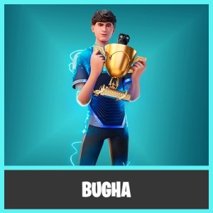 Bugha logo