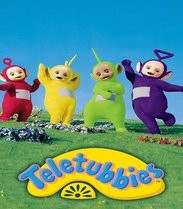 Teletubbies Logo