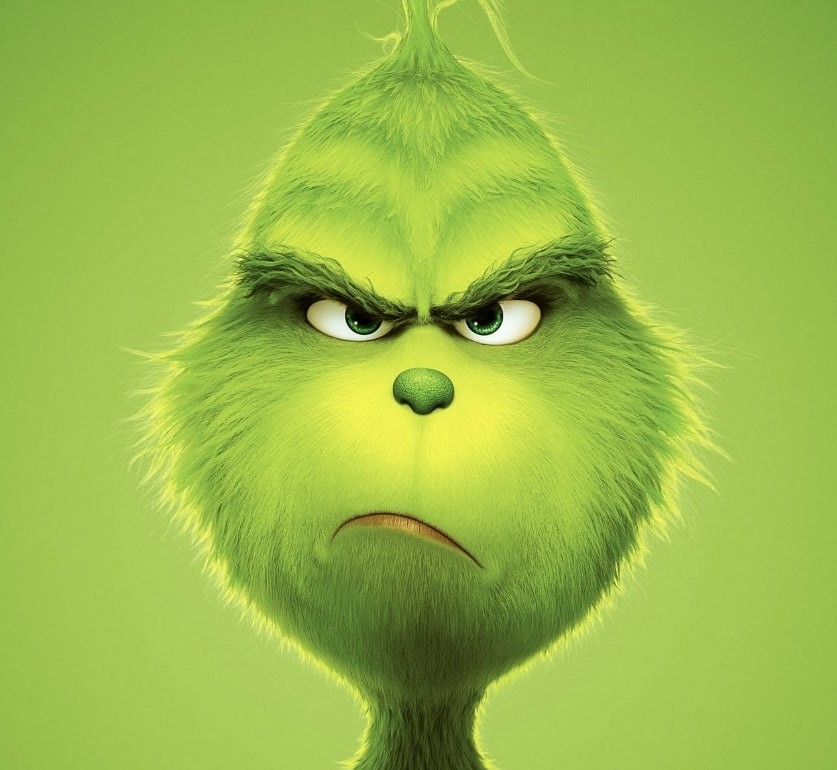 The Grinch Logo