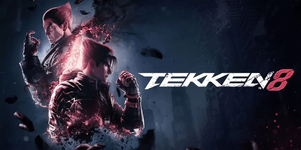 Tekken 8 logotype